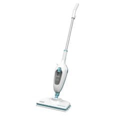 Black+Decker Parni mop Black & Decker 5 v 1 FSMH13E5 v modri in beli barvi, 1300 W, 4.8 m dolžine kabla, hiter čas dostave 24h