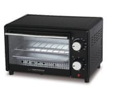 Esperanza Pečica na toaster Esperanza EKO004, 10 L, 900 W, črna, z rešetko in pizzo, brezplačna dostava v 24h