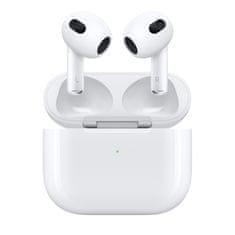 shumee Apple AirPods (3. generacija) s polnilno torbico Lightning