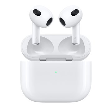 shumee Apple AirPods (3. generacija) s polnilno torbico Lightning