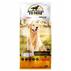 BIOFEED BIOFEED Dog Bite Beef - suha hrana za pse - 20kg