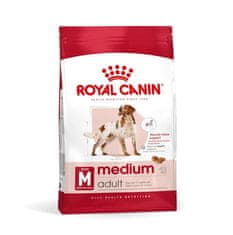 Royal Canin ROYAL CANIN Adult Medium - suha hrana za pse - 4kg