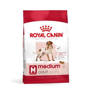 Royal Canin ROYAL CANIN Adult Medium - suha hrana za pse - 4kg