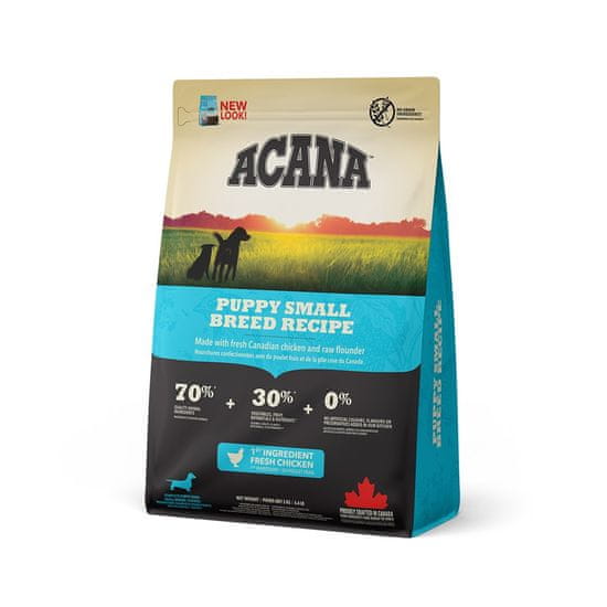 Acana Acana Heritage Puppy Small Breed 2 kg