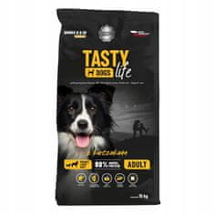 BIOFEED BIOFEED Tasty Life srednje in velike pasme Piščanec - suha hrana za pse - 15kg