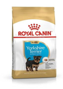 Royal Canin ROYAL CANIN Yorkshire Terrier Puppy - suha hrana za pse - 7,5 kg