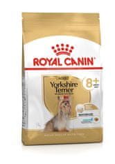 Royal Canin ROYAL CANIN Yorkshire Terrier 8+ Suha hrana za pse Perutnina 1,5 kg