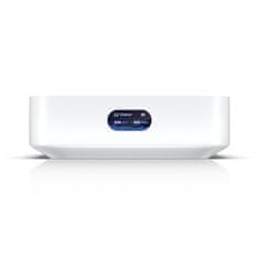 Ubiquiti Ubiquiti UniFi Express brezžični usmerjevalnik, Gigabit Ethernet, dual-band, bele barve, do 60 naprav, Wi-Fi 6