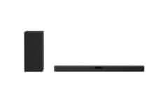 shumee LG SN5 Soundbar, 2.1, 400 W, brezžični globokotonec, BT, DTS Virtual: X