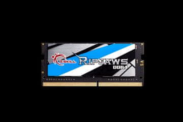G.Skill Ripjaws F4-2666C19S-16GRS RAM modul 16 GB DDR4 SO-DIMM 2666 MHz