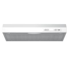 Beko Kuhinjska napa Beko CFB 5310 W, 125 m³/h, bela, stenska, 3 hitrosti, filtre za maščobe, tiho delovanje