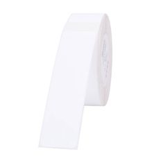 Niimbot Bela termalna nalepka Niimbot R14, 1,4 cm x 6 cm, 110 nalepk na roli, primerna za D11 in D101, trajna lepila