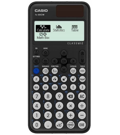 shumee ŠKATLA CASIO ZNANSTVENI KALKULATOR FX-85CW