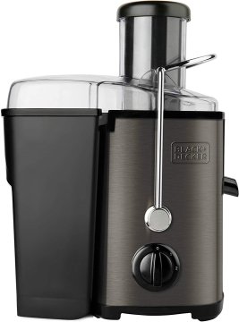 shumee Sokovnik Black+Decker BXJE600E (600W; črn)