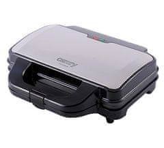 Adler Toaster CAMRY CR 3054 - Srebrni 2-slojni, 1300 W