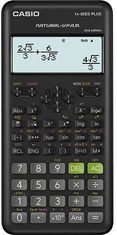 Casio Kalkulator CASIO FX-82ESPLUS-2, znanstveni, 252 funkcij, črn, z dot-matrix zaslonom, primeren za žep, 12 mest.