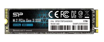 Silicon Power Ssd Ace A60 1024GB PCIe Gen 3x4