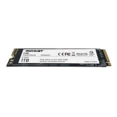 slomart Patriot Memory P300 M.2 1TB PCIe 3.0 NVMe SSD - Visoka hitrost in zanesljivost za PC in prenosnike