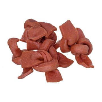 PTI PETITTO Mini vozli iz račje prsi - priboljšek za pse, 500 g