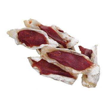PTI PETITTO poslastica za pse, zajčje uho s piščancem, 500 g