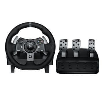 VOLAN LOGITECH G920 DRIVING FORCE ZA RAČUNALNIK/XBOX ONE