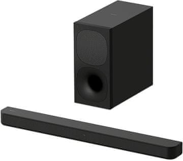 shumee Zvočna vrstica SONY HT-SD40