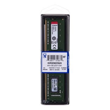 KIN Pomnilniški modul Kingston 8 GB DDR4 3200 MHz CL22