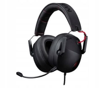 slomart Gaming slušalke Mad Catz P.I.L.O.T. 3, črne