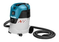 shumee MAKITA VC2512L sesalnik (1000W; zelen)