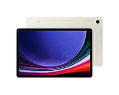 shumee Samsung Galaxy Tab S9 11.0 (X716) 5G 12/256GB Bež
