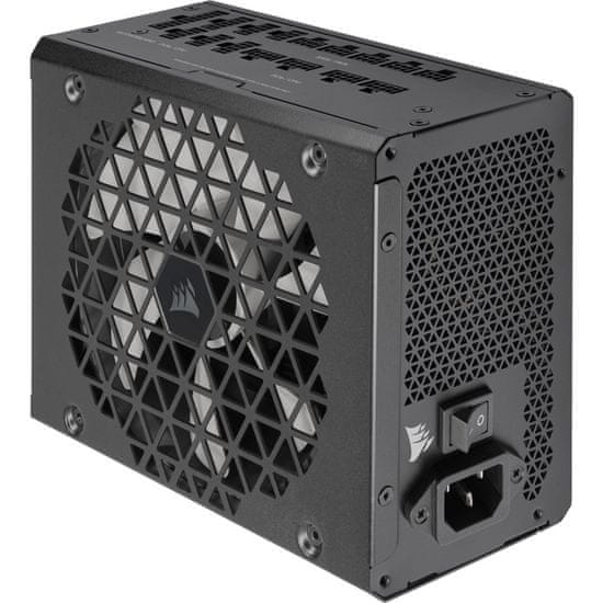 shumee Corsair RM1200x SHIFT 1200W ATX 80+ Gold napajalnik (CP-9020254-EU)