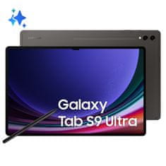 shumee Samsung Galaxy Tab S9 U 14.6 (X910) WiFi 12/512GB Graphite