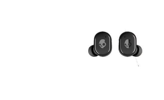 shumee Slušalke Skullcandy Grind True Wireless True Black