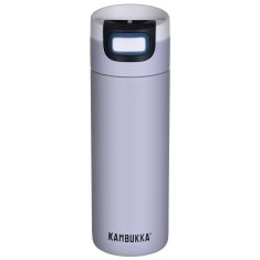 Kambukka Termo mug Kambukka Etna Uncertain Grey, 500 ml, tlakotesna, 9h toplote in 18h hlade, iz nerjavečega jekla