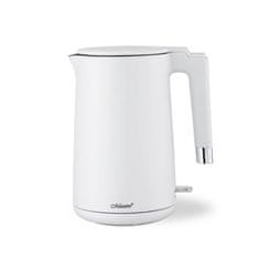 MAESTRO Električni grelnik vode Maestro MR-026-WHITE, 1.7L, 1800W, beli, samozapiranje, nerjaveče jeklo