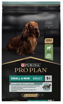 slomart Purina Pro Plan OptiDerma Small & Mini Odrasli Pes z Občutljivo Kožo, 7kg, Hrana za Pse z G goose, Suha Hrana