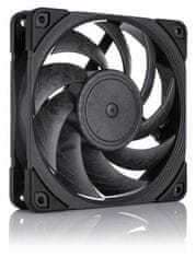 Noctua Noctua NF-A12X25 PWM CH.BK.S procesorski ventilator 12 cm, črn, s certifikatom RoHS, 6-letna garancija
