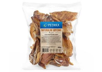 slomart PETMEX Svinjska ušesa - za pse - 20 kosov (800 g)