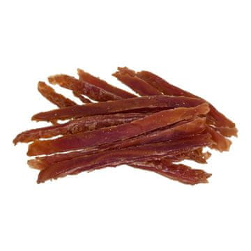 PTI PETITTO Poslastica za pse Piščanec s črtami - 500 g