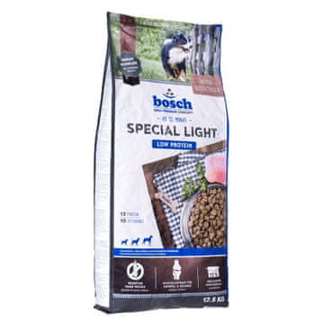 Bosch Bosch Specjal Light Suha Pasja Hrana s Piščancem, 12.5 kg