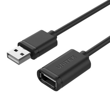 shumee UNITEK USB 2.0 PODALJŠEK 5M