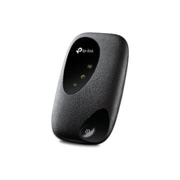 slomart TP-Link 4G LTE mobilni Wi-Fi, črn