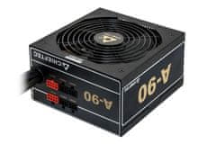 shumee Napajalnik Chieftec A-90 GDP-750C (750 W)