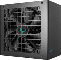 shumee DeepCool PN 80+Gold napajalnik (modularni kabel) EU PLUG ATX 3.1 (R-PN750M-FC0B-EU)