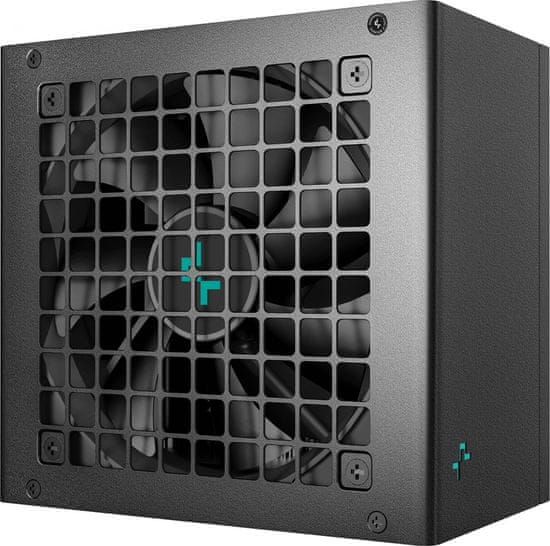shumee DeepCool PN 80+Gold napajalnik (modularni kabel) EU PLUG ATX 3.1 (R-PN750M-FC0B-EU)