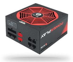 shumee CHIEFTEC PowerPlay Platinum GPU-650FC 650W NAPAJALNIK