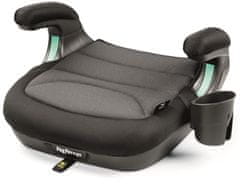 Peg Perego Viaggio Shuttle i-Size avtosedež, 125-150 cm, črn