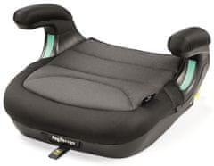Peg Perego Viaggio Shuttle i-Size avtosedež, 125-150 cm, črn