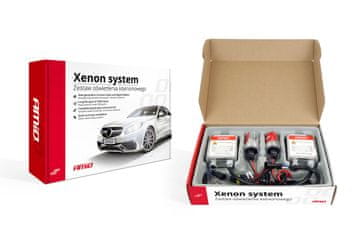 slomart AMiO HID set, H7M, 6000K