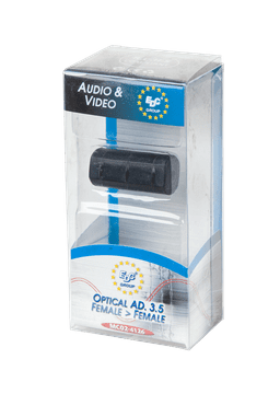 shumee EDC priključek 3,5 Jack gn - 3,5 Jack gn optični